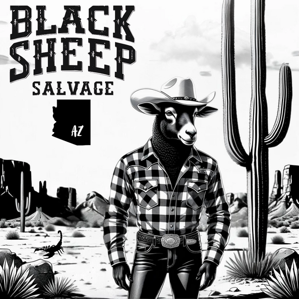 Black Sheep Salvage